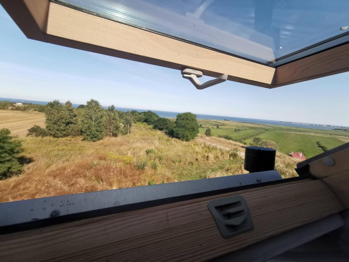 House Of Freedom With Sea View Sauna And Jacuzzi Oslonino Kültér fotó