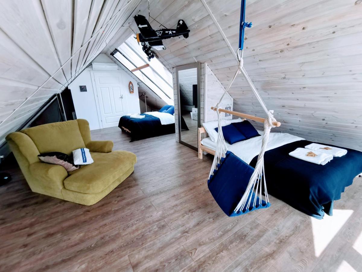 House Of Freedom With Sea View Sauna And Jacuzzi Oslonino Kültér fotó