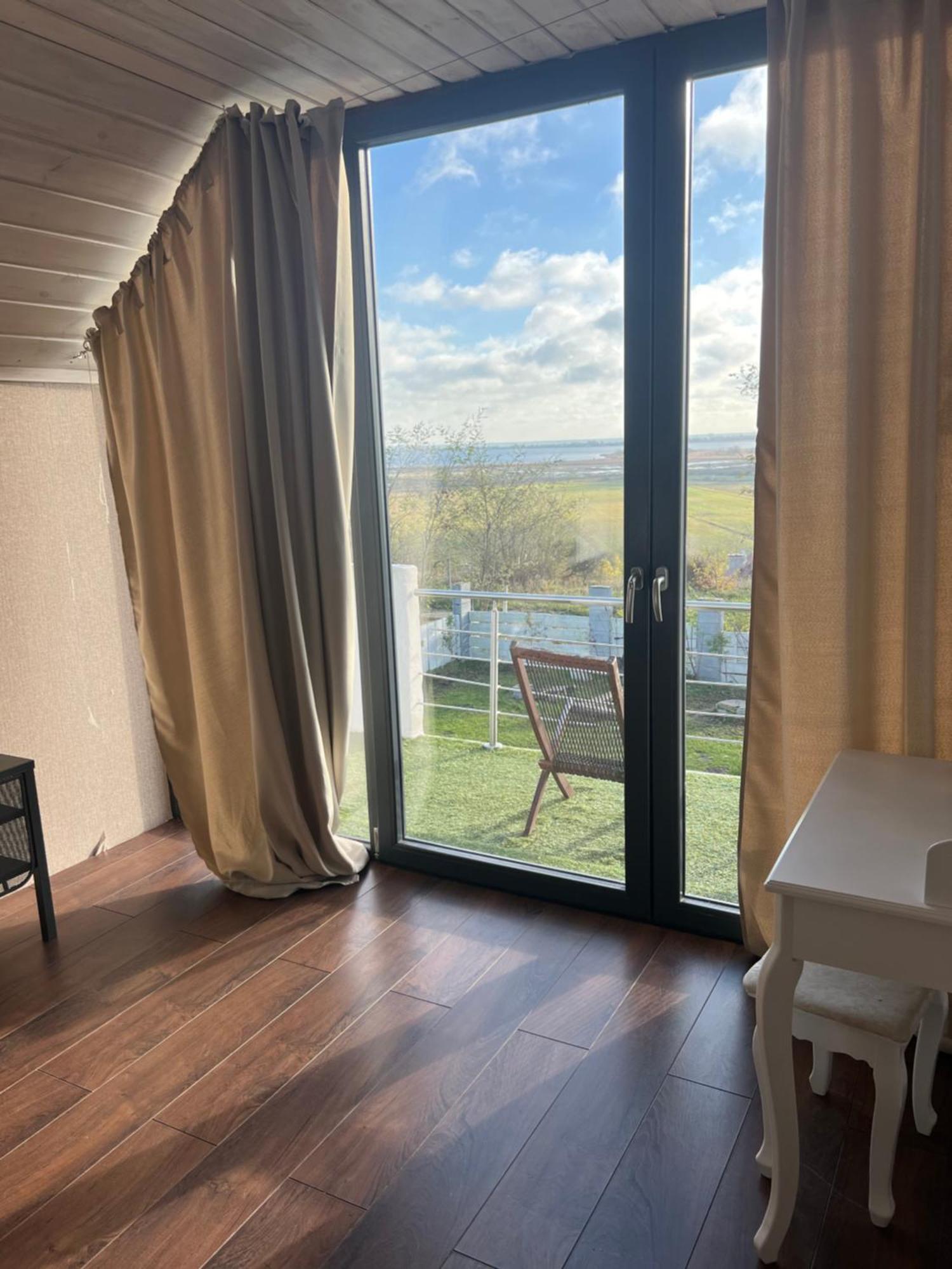 House Of Freedom With Sea View Sauna And Jacuzzi Oslonino Kültér fotó